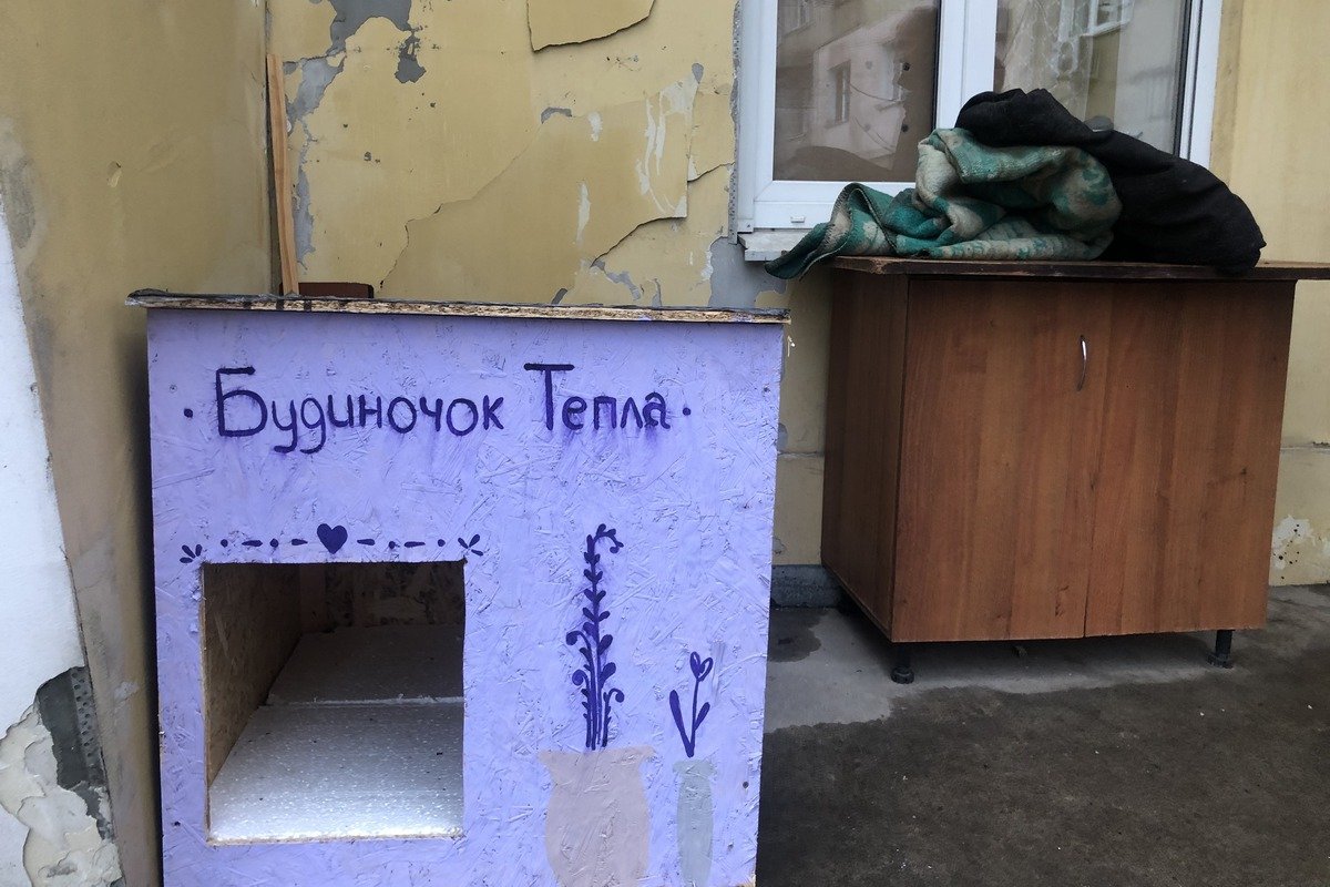 и на Краснопольской и на Краснопольской