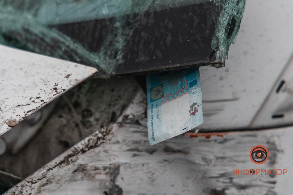 Происшествие обошлось без жертв