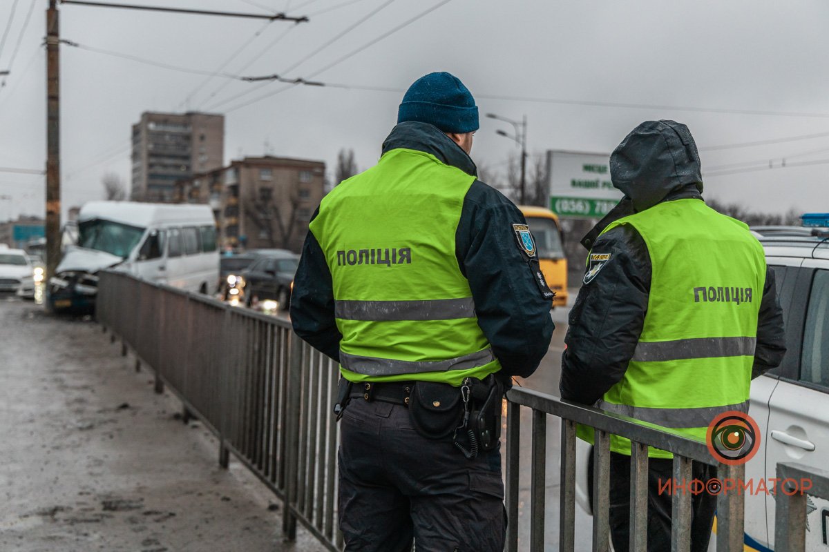 Полиция уже на месте