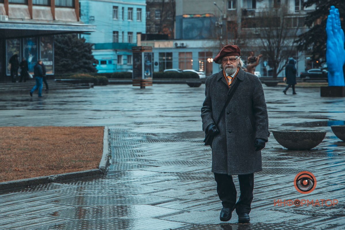 Настроение погоды передалось и жителям города Настроение погоды передалось и жителям города