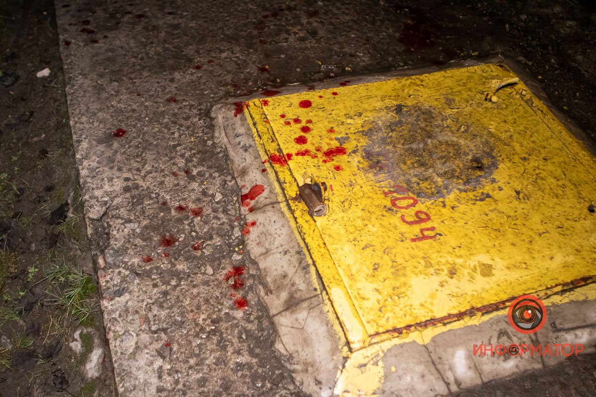 Мужчина сильно травмировался Мужчина сильно травмировался