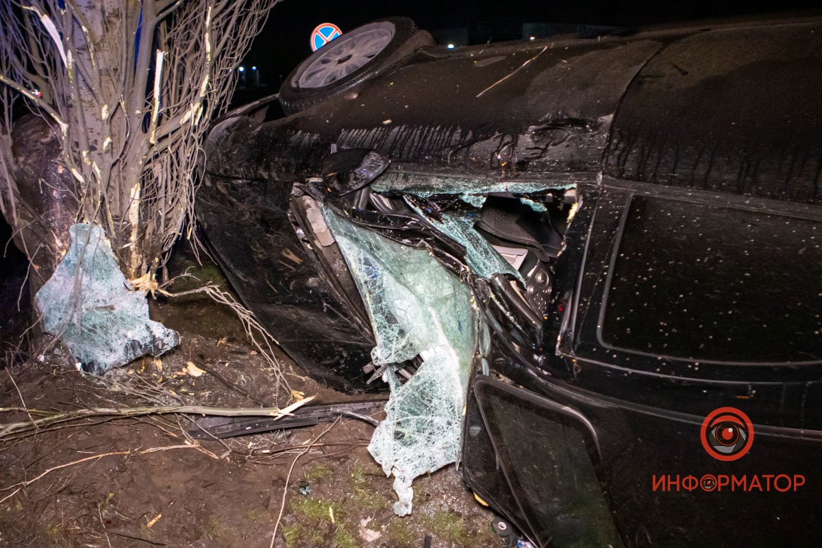 Водитель получил черепно-мозговую травму Водитель получил черепно-мозговую травму
