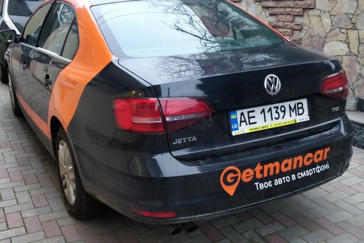 Авто за 2 гривны, бесплатные бензин и парковка: в Днепре запустят сервис каршеринга 1