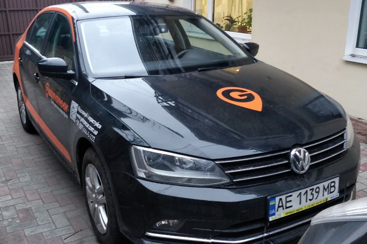 Авто за 2 гривны, бесплатные бензин и парковка: в Днепре запустят сервис каршеринга 8