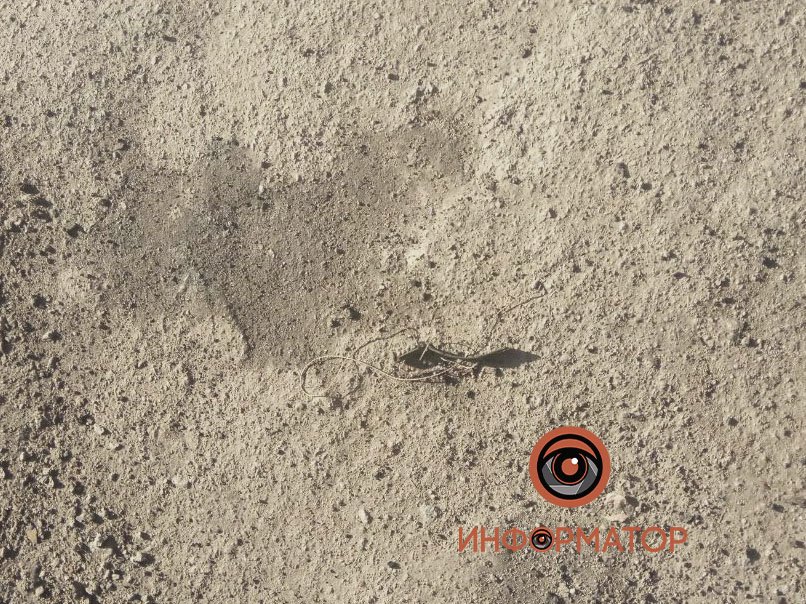 По информации из личных источников, на месте происшествия нашли чеку от гранаты