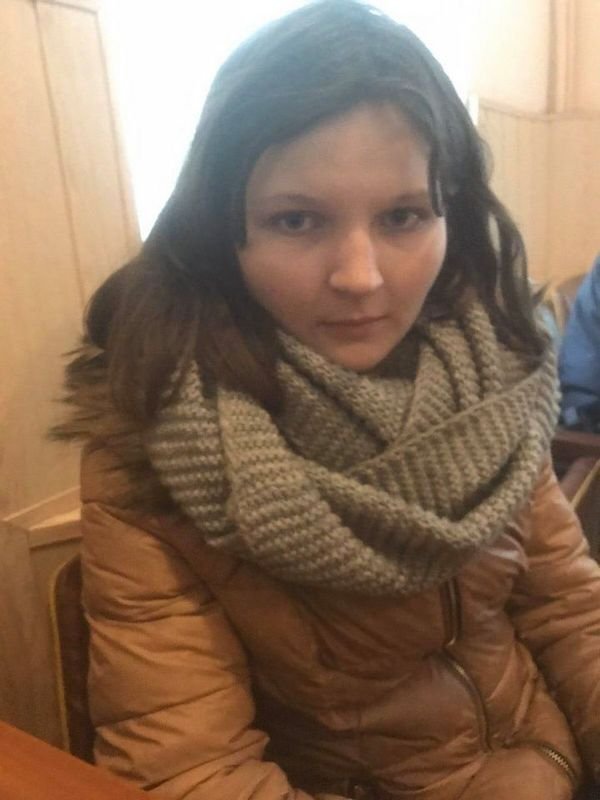 Девушку нашли Девушку нашли