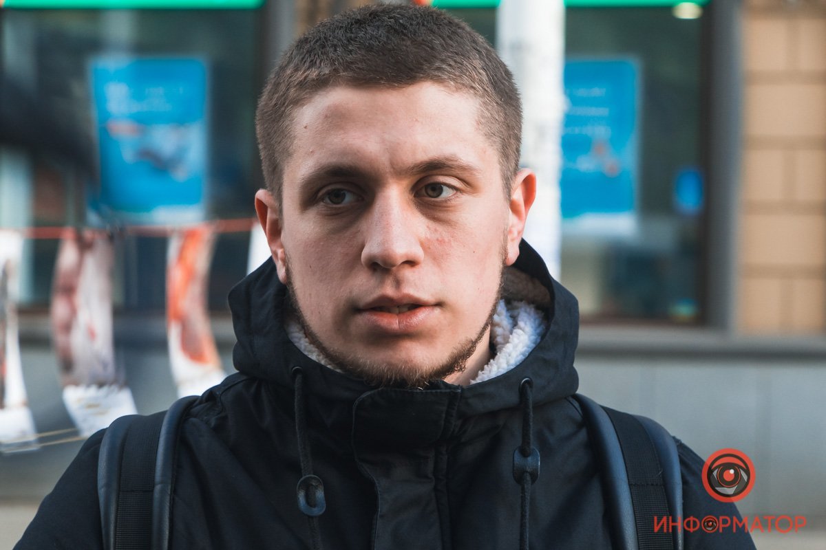 Один из организаторов Владислав Мельничук рассказал о предлагаемых изменениях Один из организаторов Владислав Мельничук рассказал о предлагаемых изменениях