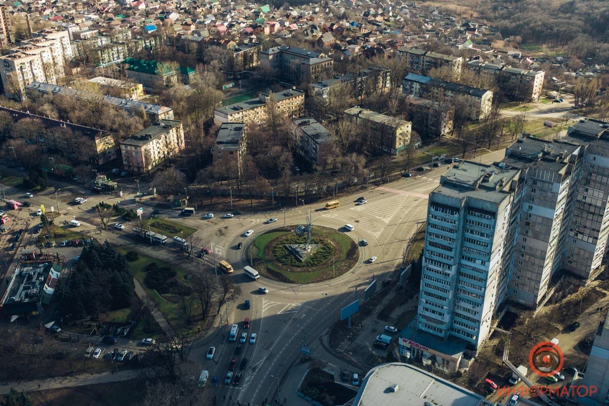 Круговорот движения