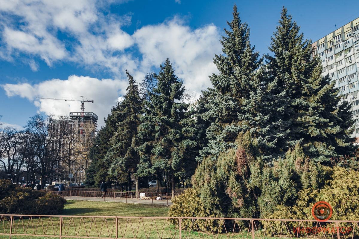 Хотя иногда не можешь налюбоваться и простым видом из окна