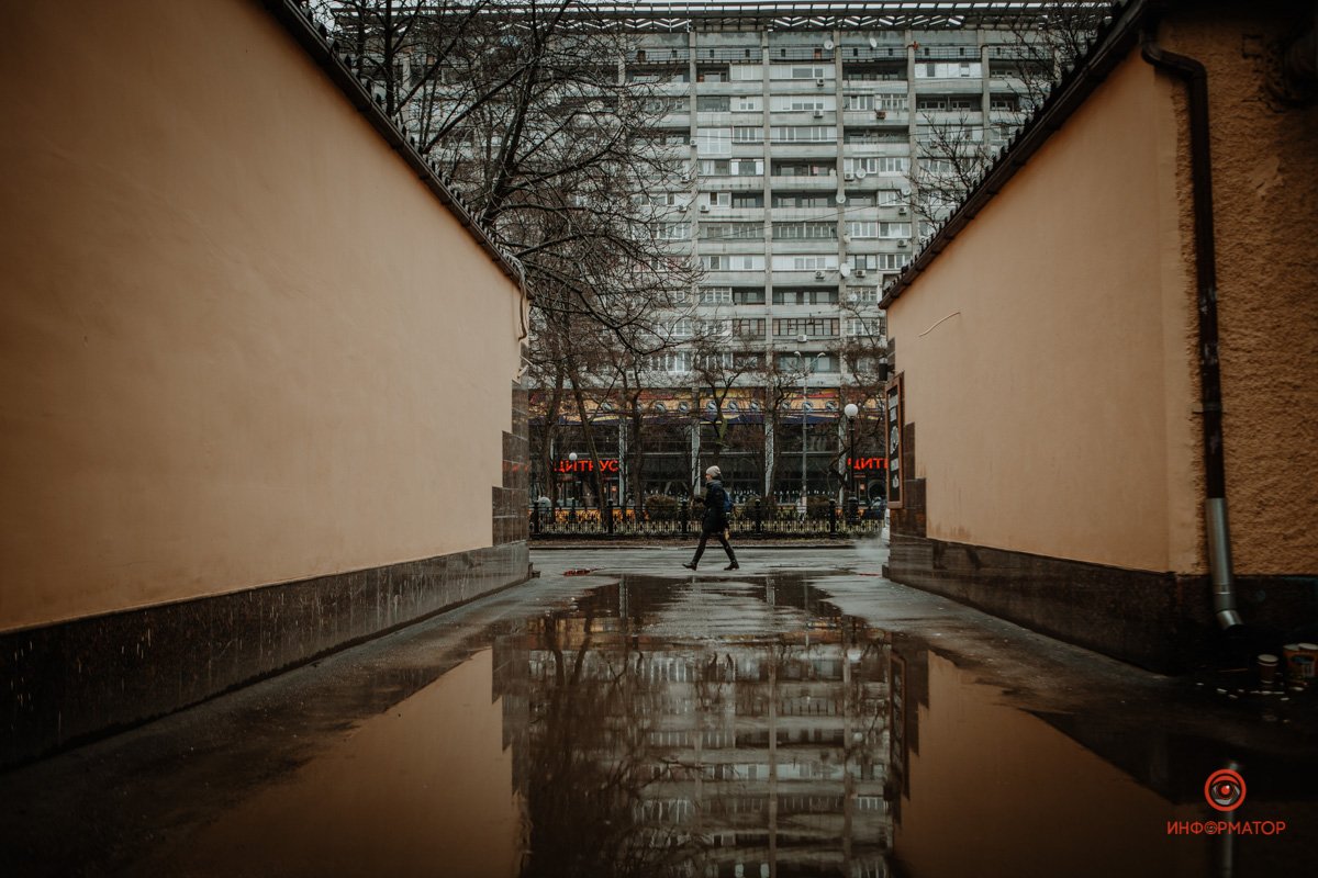 Следите, чтобы не промокли ноги Следите, чтобы не промокли ноги