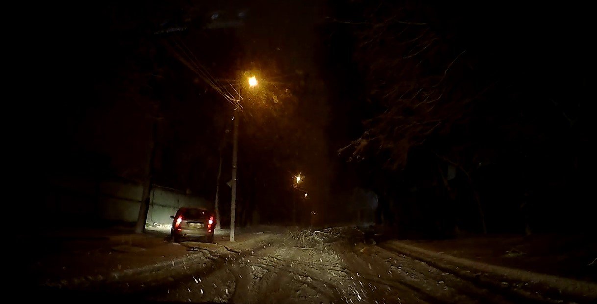 Днепр накрыла непогода: что происходит в городе и области во время снегопада 4