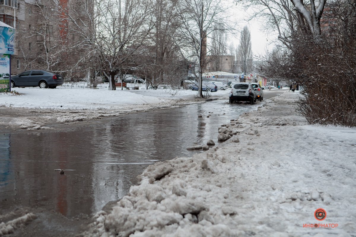 Обувайте резиновые сапоги