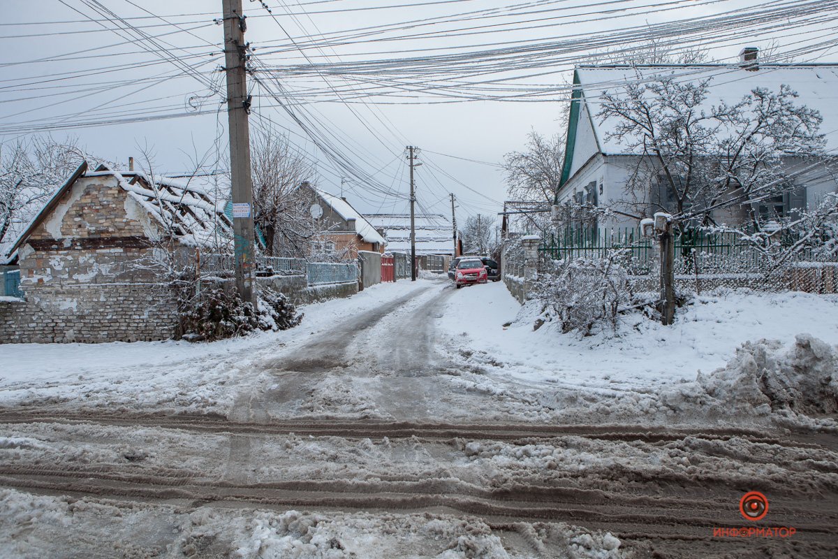 Не промочите ноги