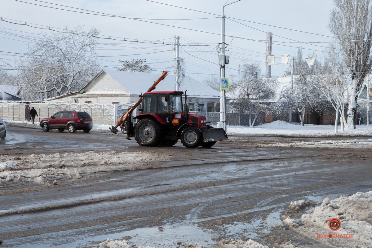 Работа кипит