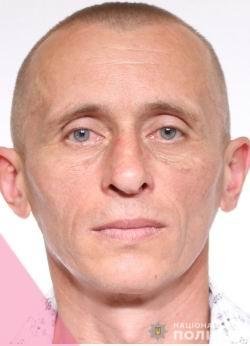 В Днепре и области уже три недели ищут 40-летнего мужчину 1