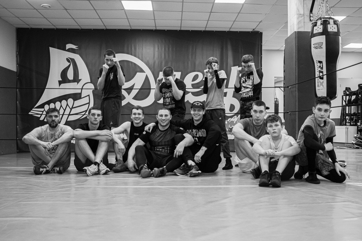 Только к победе!