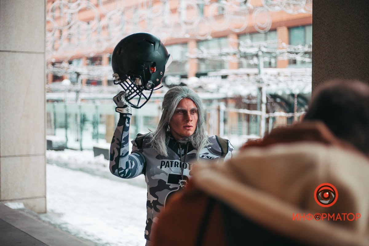 Что за образ мы расскажем потом