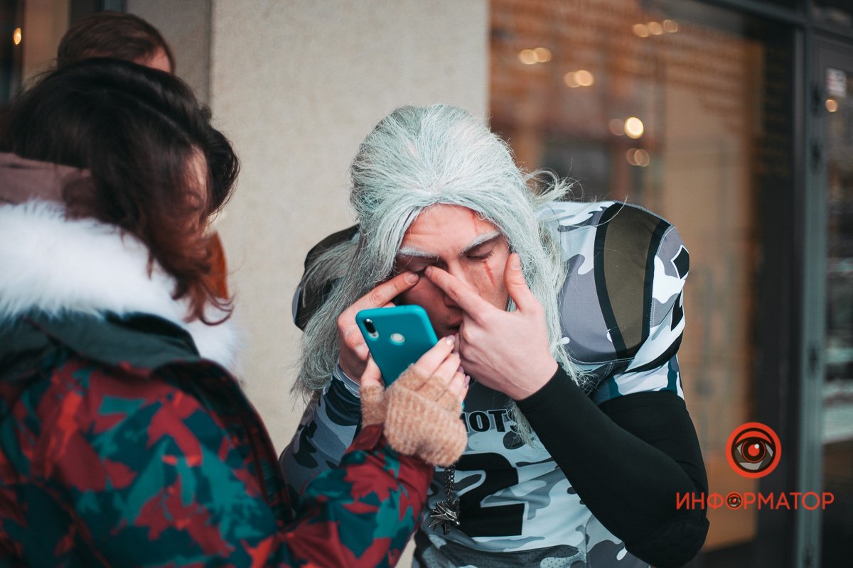 Сложности образа