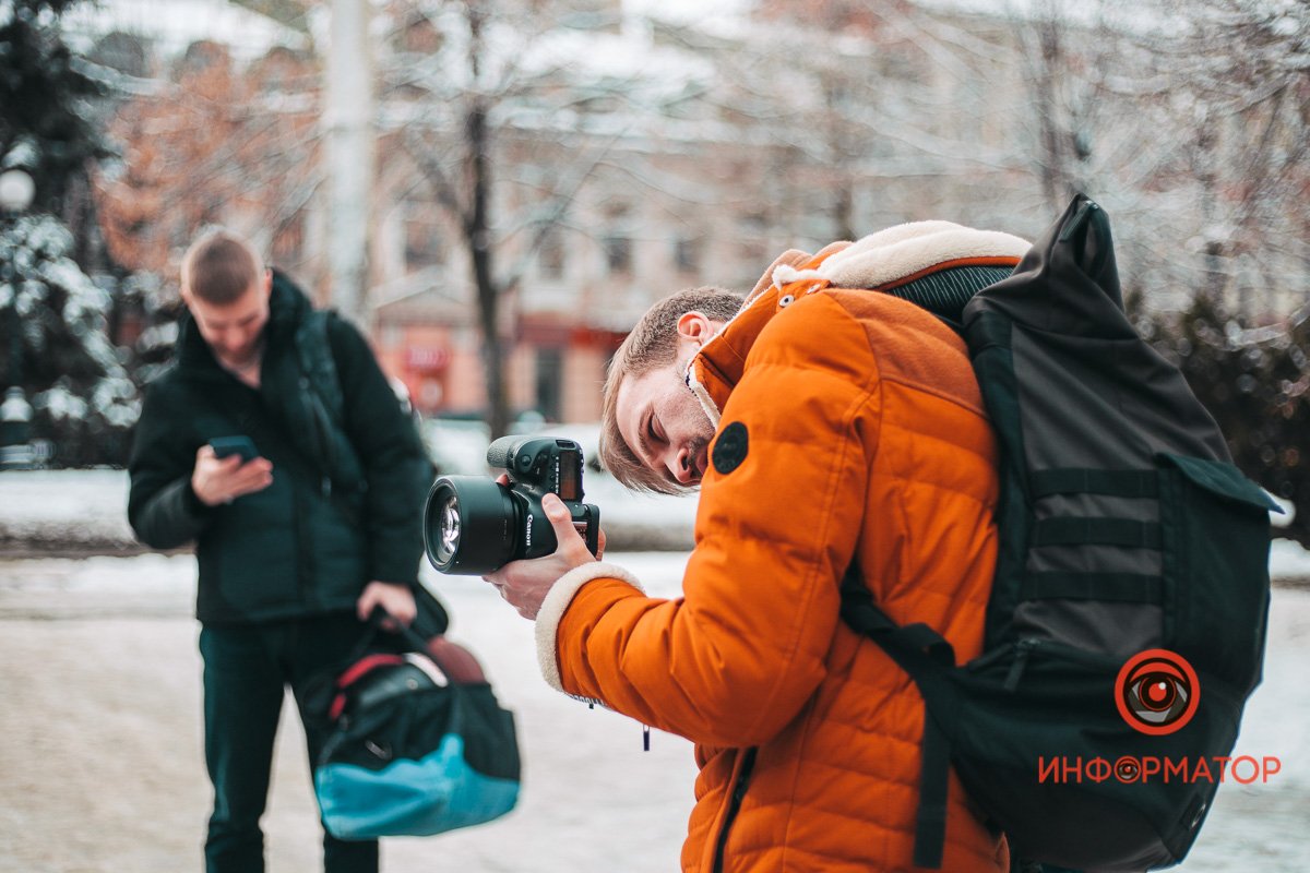 Скоро будут фото