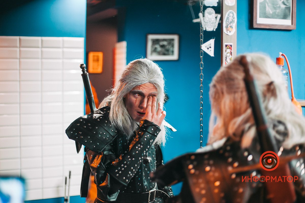 Воинственность немного поплыла