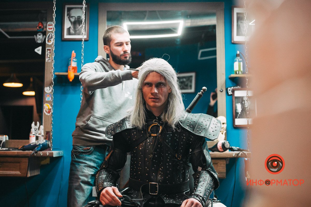 Такого в барбершопе не ожидали