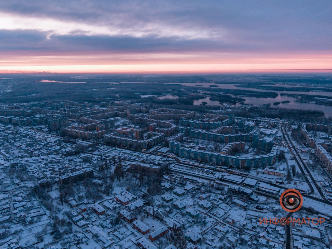 Присылайте нам ваши фото заката