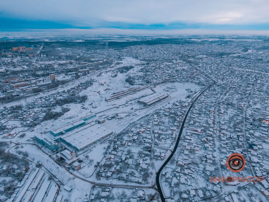 Днепр прекрасен