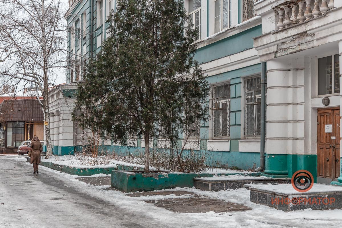 Сейчас здание выглядит так Сейчас здание выглядит так