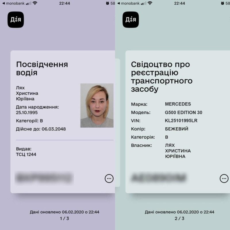Приложение «Дія»: зачем это нужно, как зарегистрироваться и первые проблемы 2