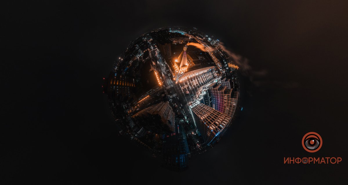 Домикам слишком тесно здесь, вот они рвутся в космос