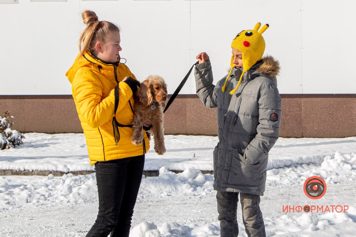 Дети не остались в стороне