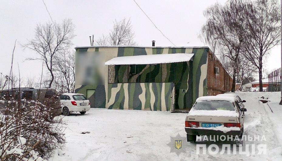 18-летняя девушка из Днепра застрелила инструктора тира в Полтаве 1