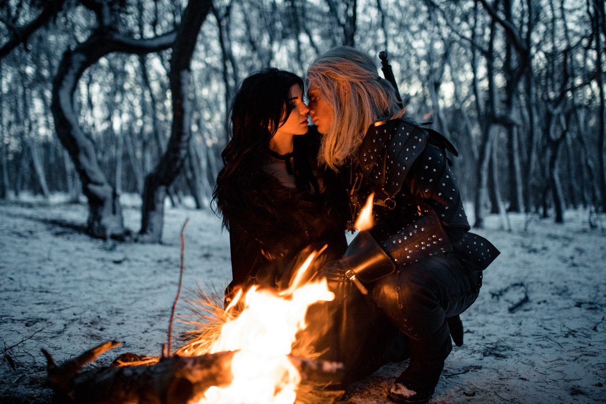 Невинность в наши дни встречается реже, че горный дракон Невинность в наши дни встречается реже, че горный дракон