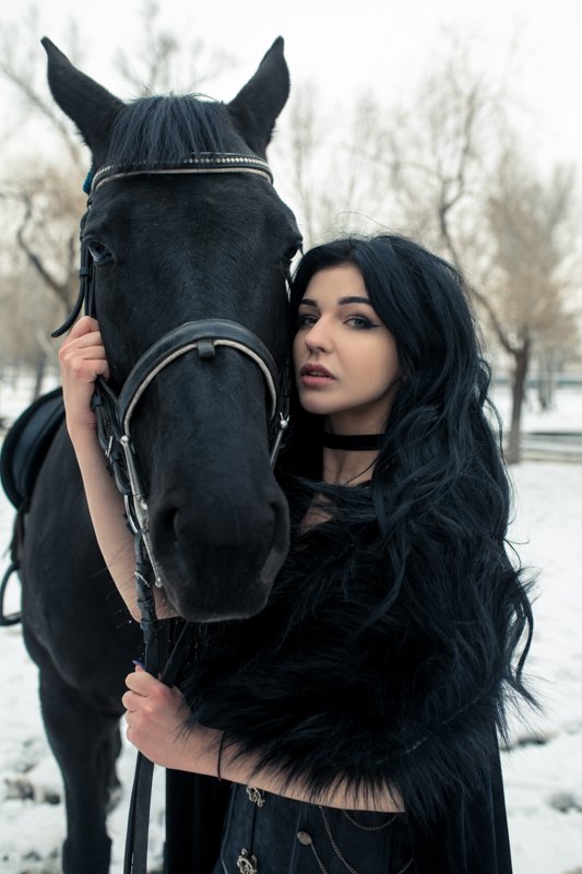 Прекрасная Йеннифер Прекрасная Йеннифер