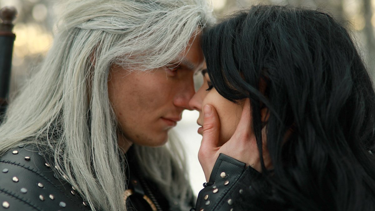 Нужно быть просто бесчувственной стрыгой, чтобы не проникнуться моментом Нужно быть просто бесчувственной стрыгой, чтобы не проникнуться моментом