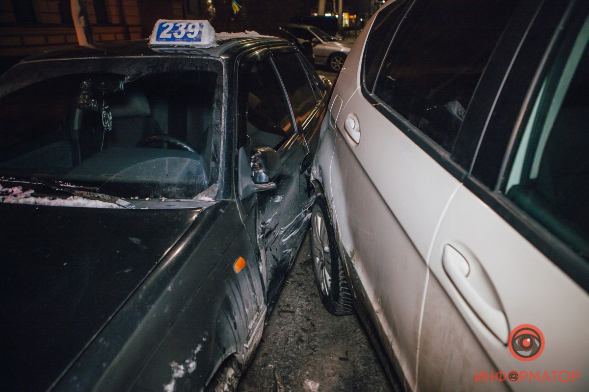 Повреждения Daewoo Повреждения Daewoo