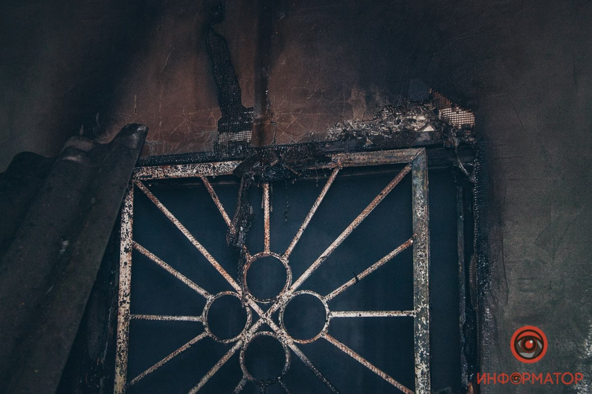 О причине возгорания пока ничего неизвестно О причине возгорания пока ничего неизвестно