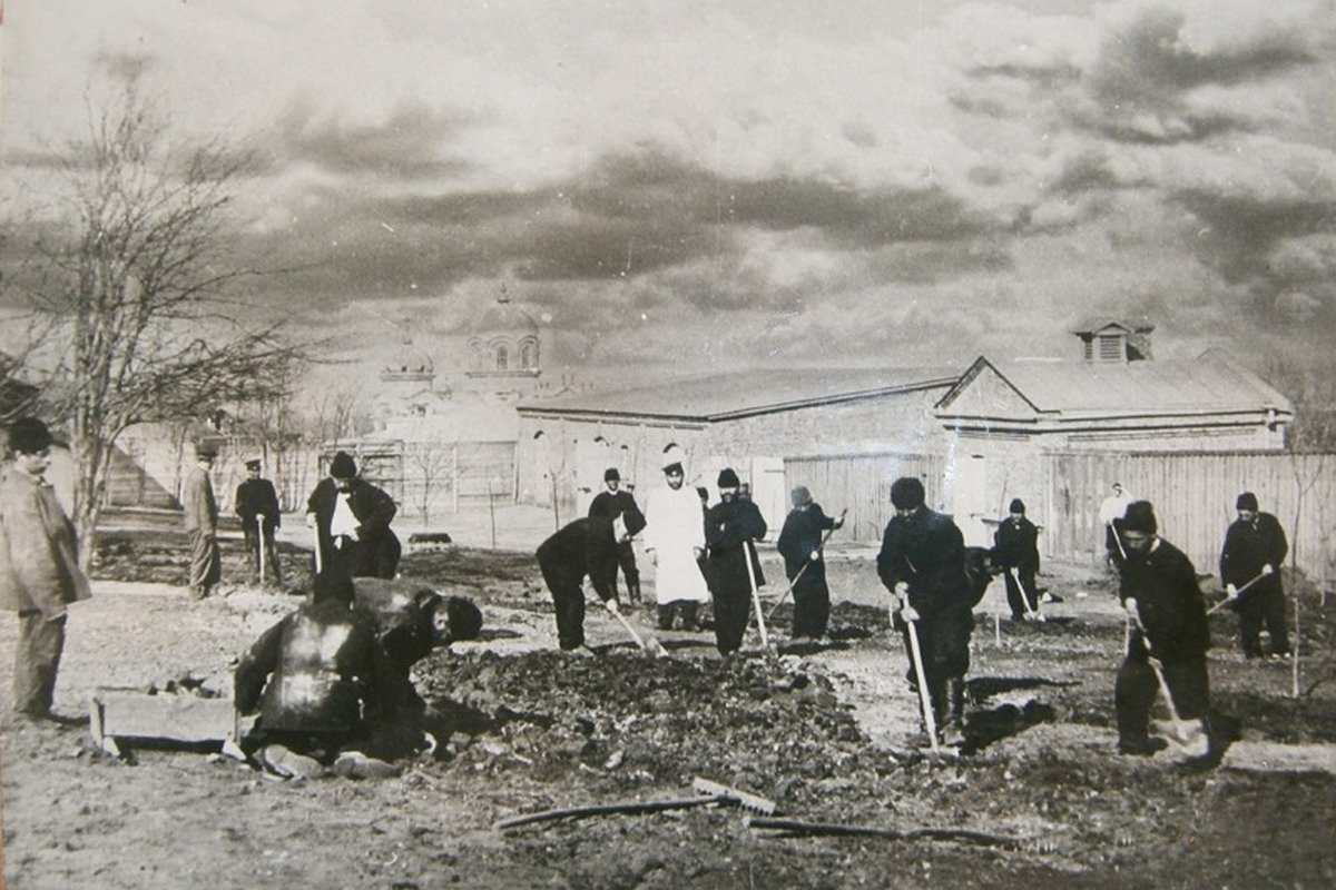 Тайны известной больницы