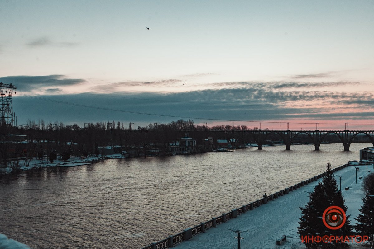 Провожая рассвет и встречая новый день Провожая рассвет и встречая новый день