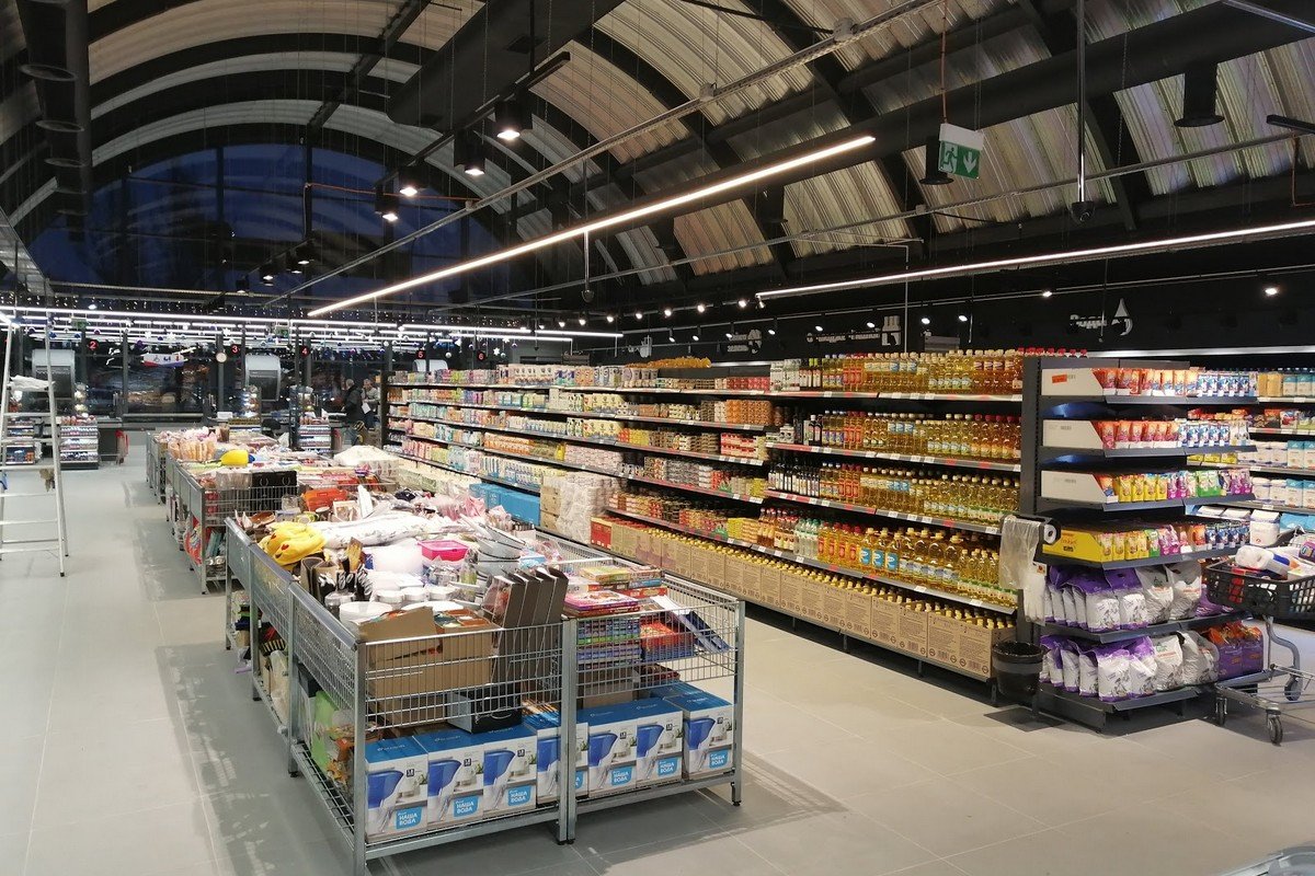 В Днепре откроется супермаркет АТБ нового формата: каким он будет 2