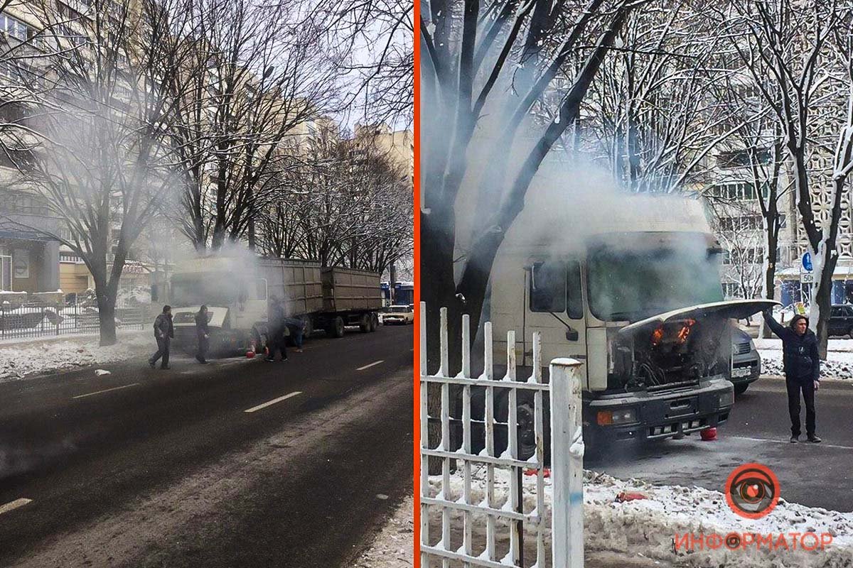 Все обошлось без пострадавших