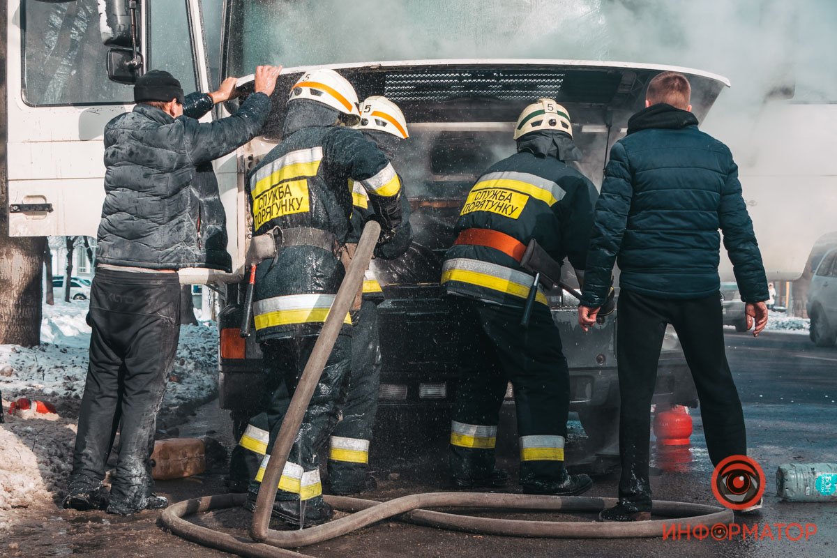 Инцидент произошел на улице Рабочей