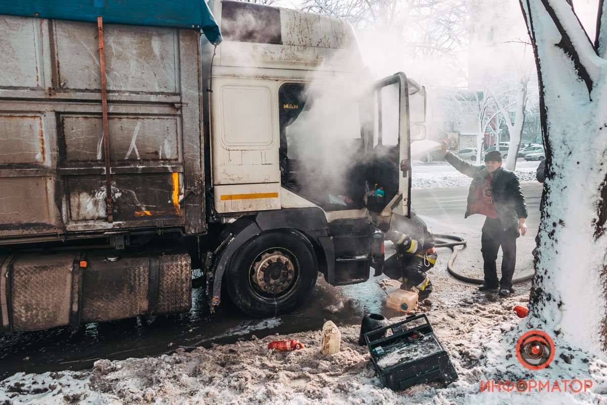 Потушить возгорание удалось до того, как оно переросло в серьезный пожар