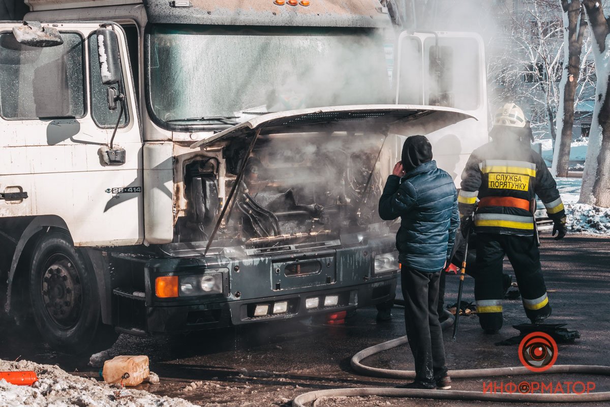 Что стало причиной возгорания - будут выяснять правоохранители