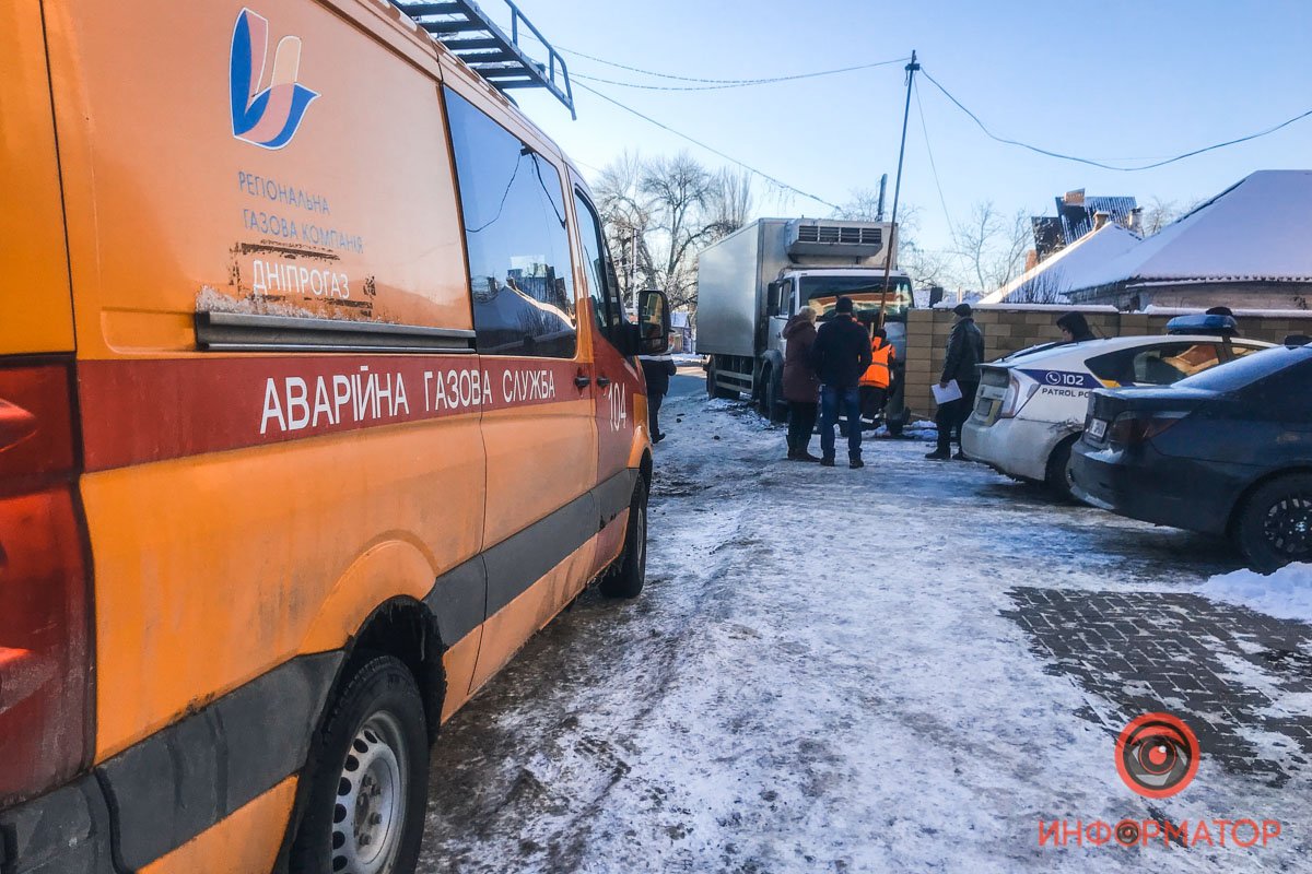 Авария произошла на улице Байкальской