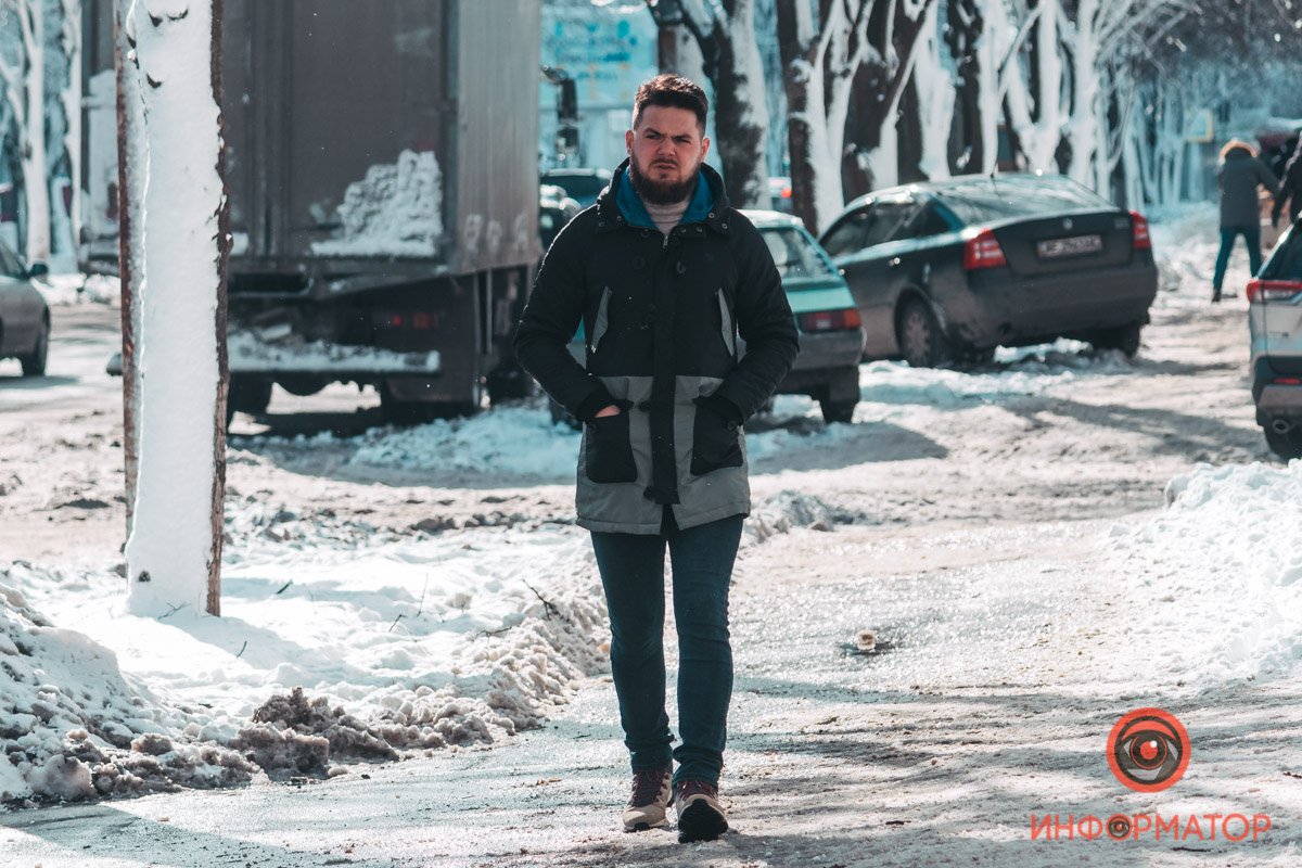 Кому-то и без шапки тепло