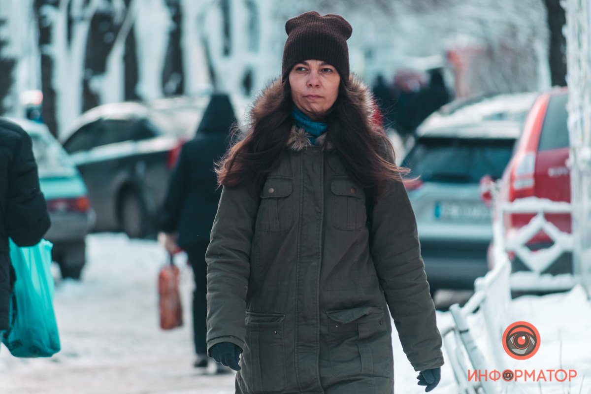 Народ морозом не испугаешь