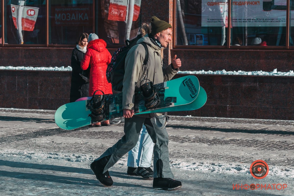 Зима скоро закончится, поэтому успейте ею насладиться