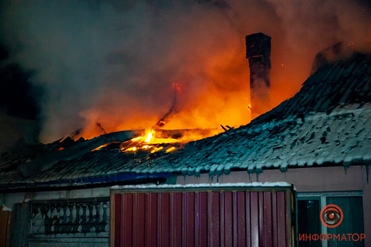 Жильцам удалось спастись Жильцам удалось спастись