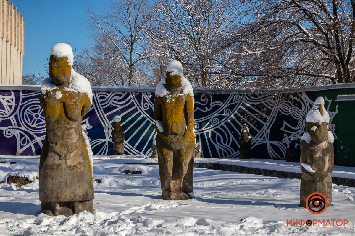 Свидетели самых важных событий Днепра Свидетели самых важных событий Днепра